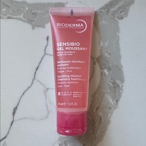🌸5/$25🌸 Bioderma sensibio southing micellar cleansing foaming gel